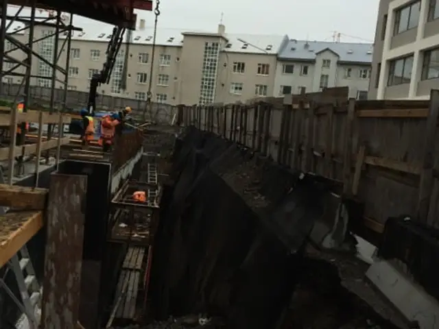 Verkefni Íslandskrana – kranabíll við hífingu, mynd 397