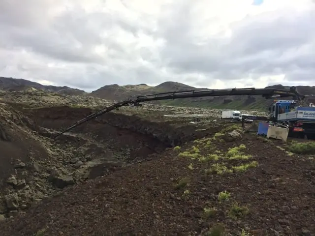 Verkefni Íslandskrana – kranabíll við hífingu, mynd 383