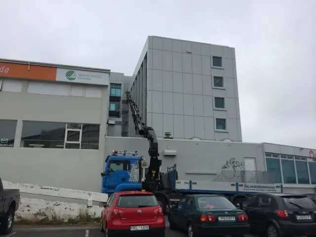 Verkefni Íslandskrana – kranabíll við hífingu, mynd 324