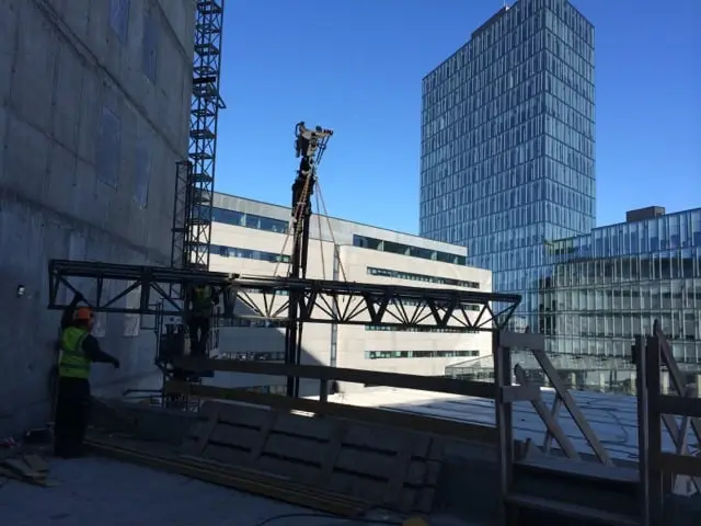 Verkefni Íslandskrana – kranabíll við hífingu, mynd 311