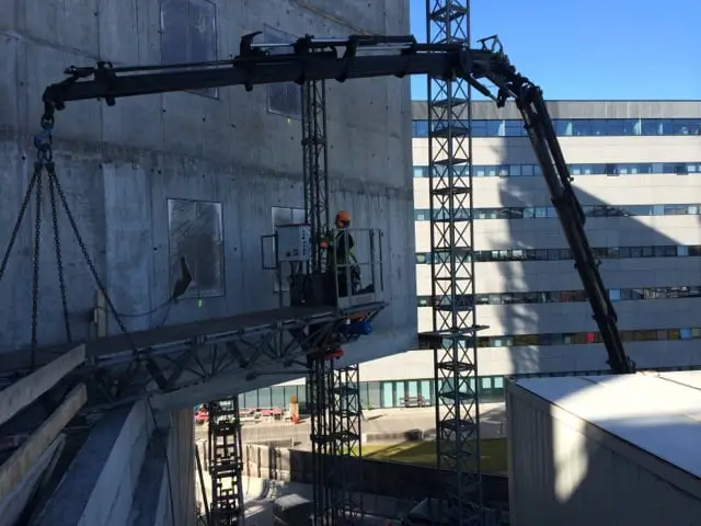 Verkefni Íslandskrana – kranabíll við hífingu, mynd 310