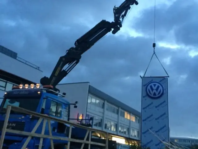 Verkefni Íslandskrana – kranabíll við hífingu, mynd 288
