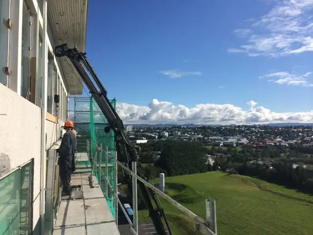 Verkefni Íslandskrana – kranabíll við hífingu, mynd 278