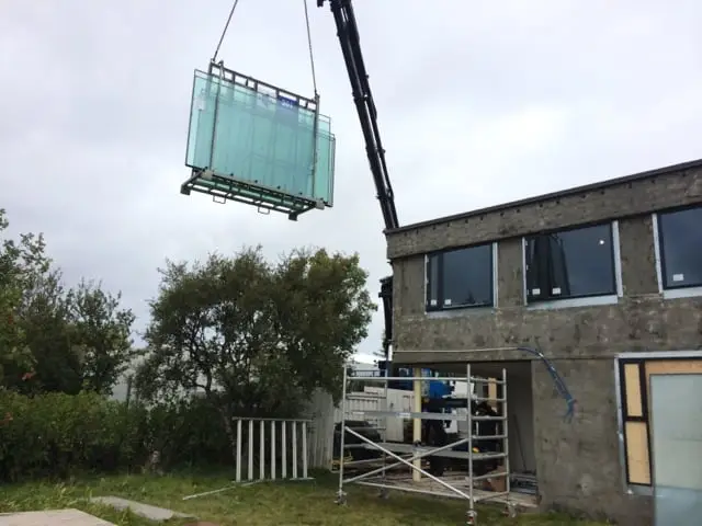 Verkefni Íslandskrana – kranabíll við hífingu, mynd 273
