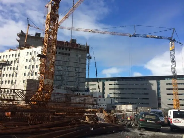 Verkefni Íslandskrana – kranabíll við hífingu, mynd 270