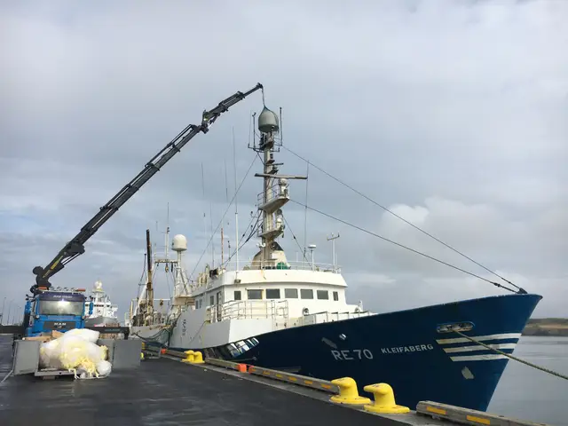 Verkefni Íslandskrana – kranabíll við hífingu, mynd 39