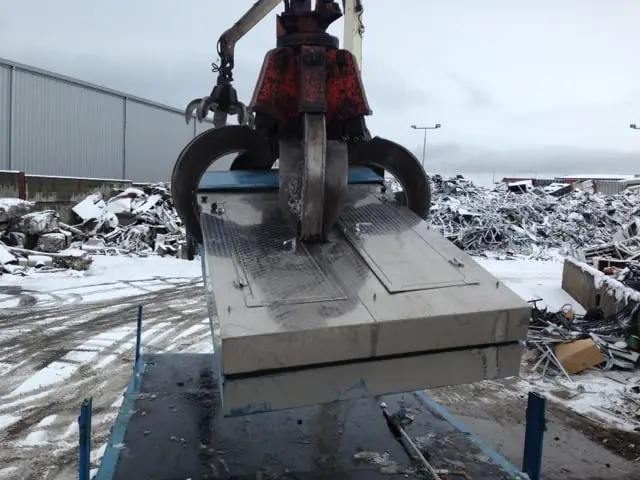 Verkefni Íslandskrana – kranabíll við hífingu, mynd 228
