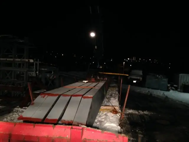 Verkefni Íslandskrana – kranabíll við hífingu, mynd 219