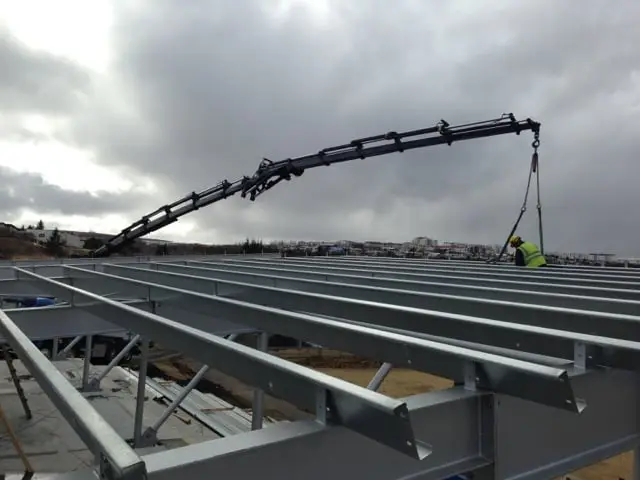 Verkefni Íslandskrana – kranabíll við hífingu, mynd 162
