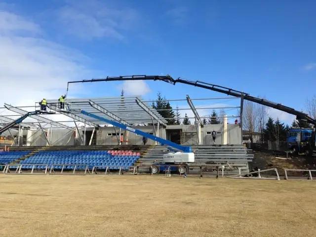 Verkefni Íslandskrana – kranabíll við hífingu, mynd 159