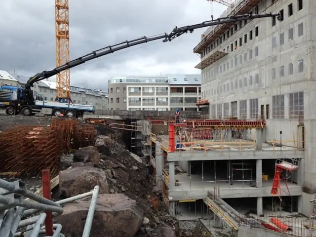Verkefni Íslandskrana – kranabíll við hífingu, mynd 80