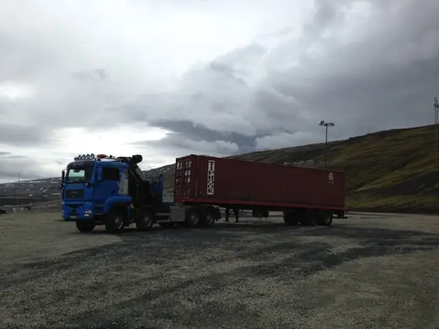 Verkefni Íslandskrana – kranabíll við hífingu, mynd 79