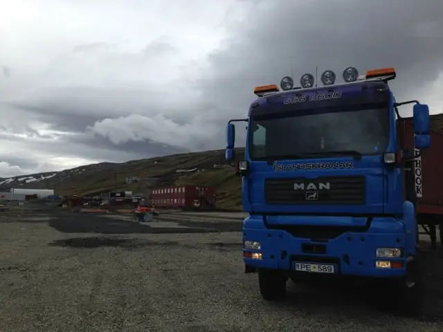 Verkefni Íslandskrana – kranabíll við hífingu, mynd 78