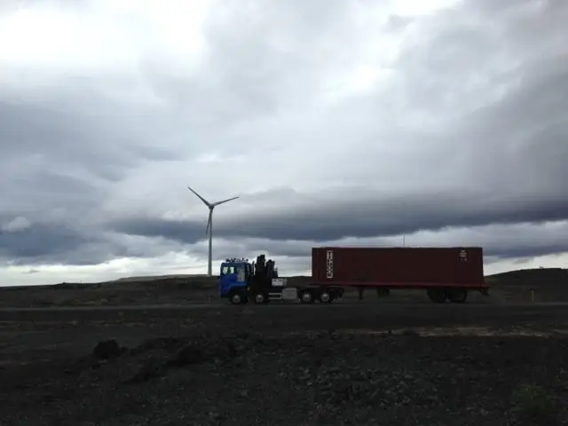Verkefni Íslandskrana – kranabíll við hífingu, mynd 77
