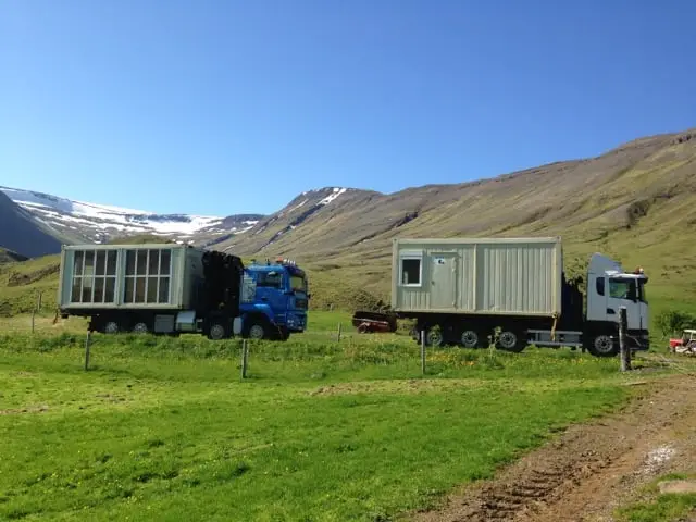 Verkefni Íslandskrana – kranabíll við hífingu, mynd 70