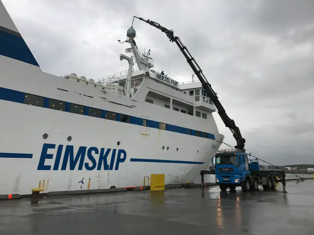 Verkefni Íslandskrana – kranabíll við hífingu, mynd 24